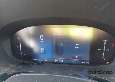 2025 Ford Escape Active z USA, uszkodzony, nr VIN 1FMCU0GN6SUA18951